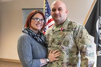 III Armored Corps Soldier honored as top drill sergeant career counselor
