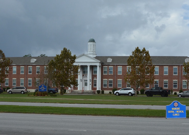 Mainside Branch Medical Clinic (Building 15) provides Routine Care to and maintains the readiness for Marines and Sailors assigned to the clinic.