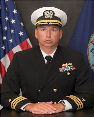 Commander Roger L. Young