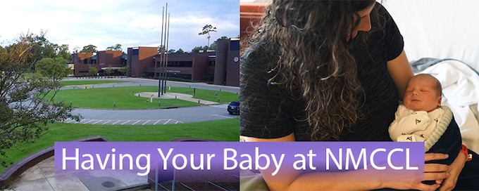 Planning to have your baby at Naval Medical Center Camp Lejeune? Take a virtual tour of our facility!