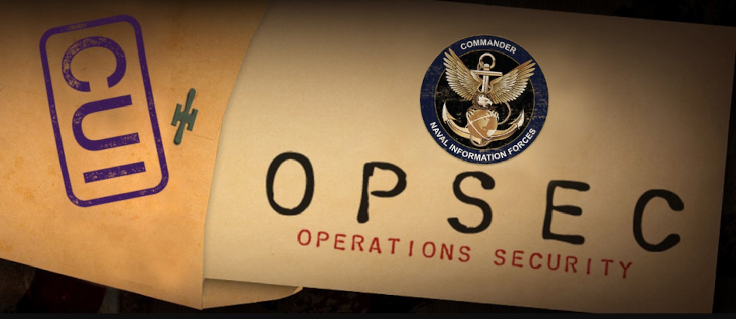 NAVIFOR Supports OPSEC Awareness Month > United States Navy > News Stories