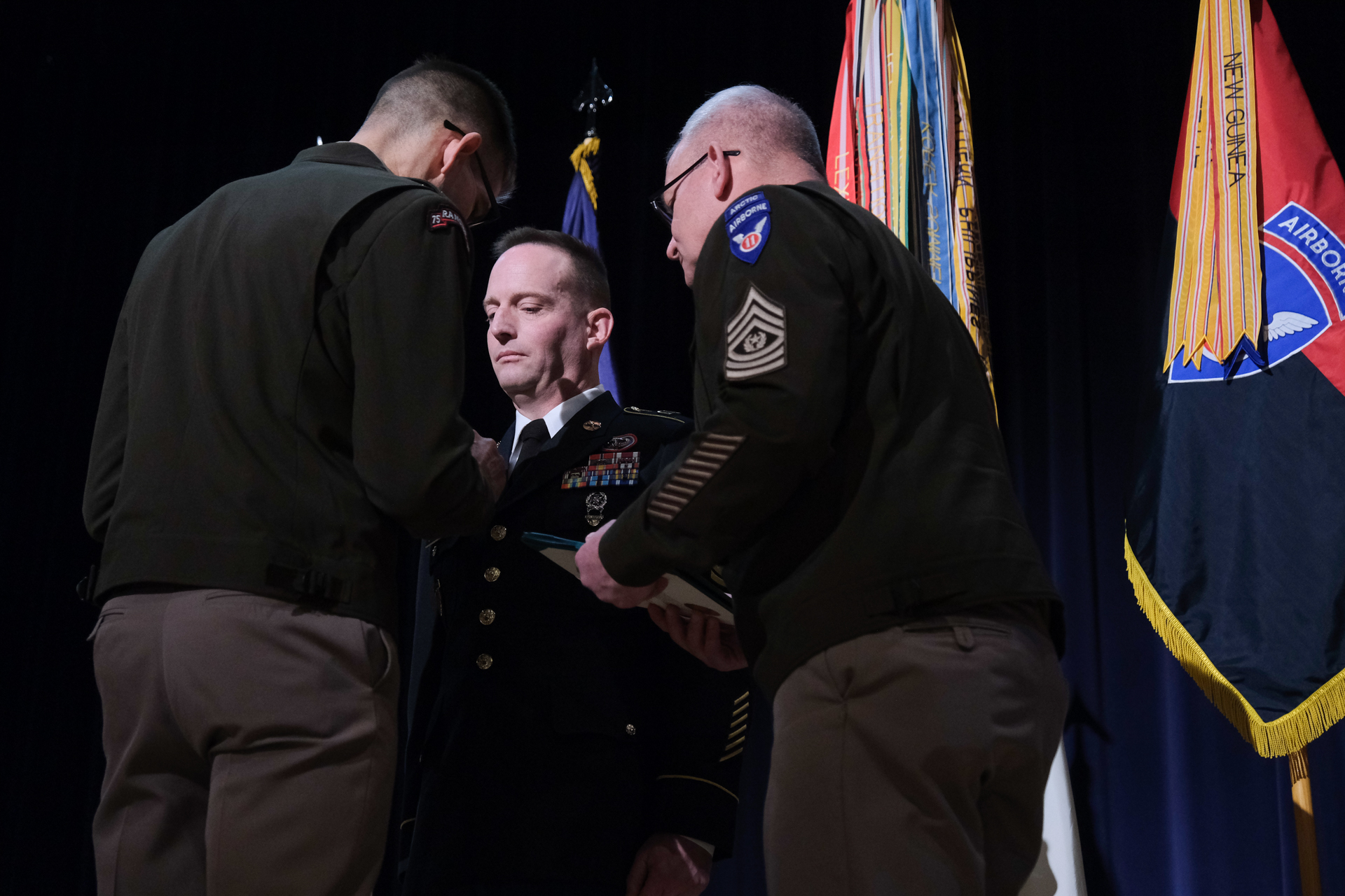 Arctic Angel Awarded Soldier's Medal > 75th U.S. Army Reserve ...