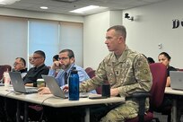 Army Reserve trains to develop a more data centric culture