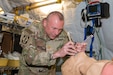 Medical Training Made a Priority during deployment