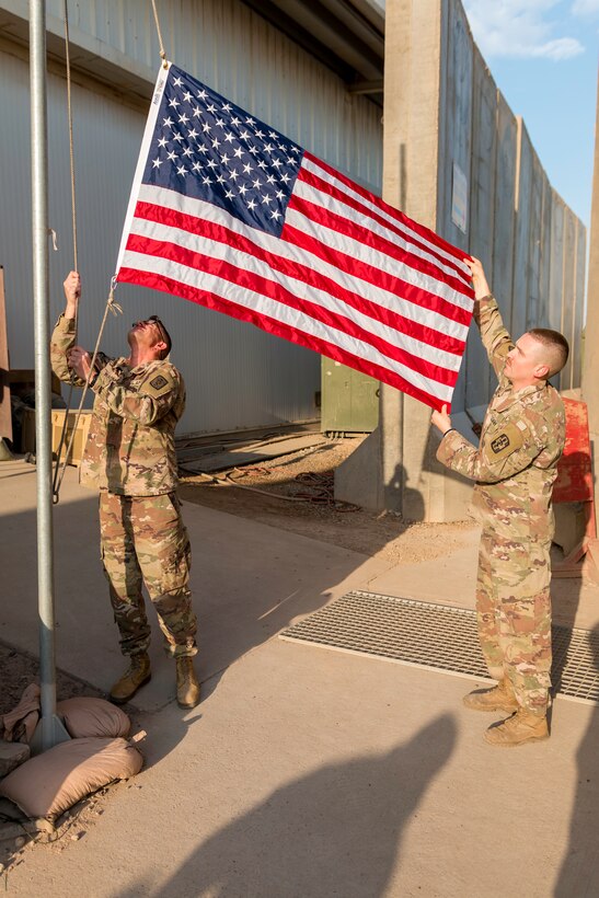 Flag Dedications made on Veterans Day