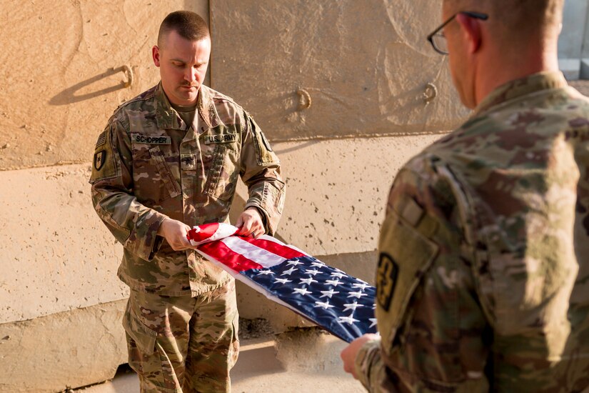 Flag Dedications made on Veterans Day