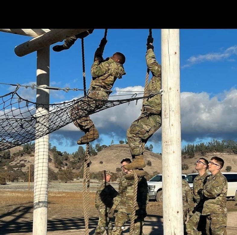 653rd RSG competitors excel at 311th ESC Best Warrior Competition