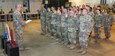 JTF MED 374 enlisted complete NCO induction ceremony