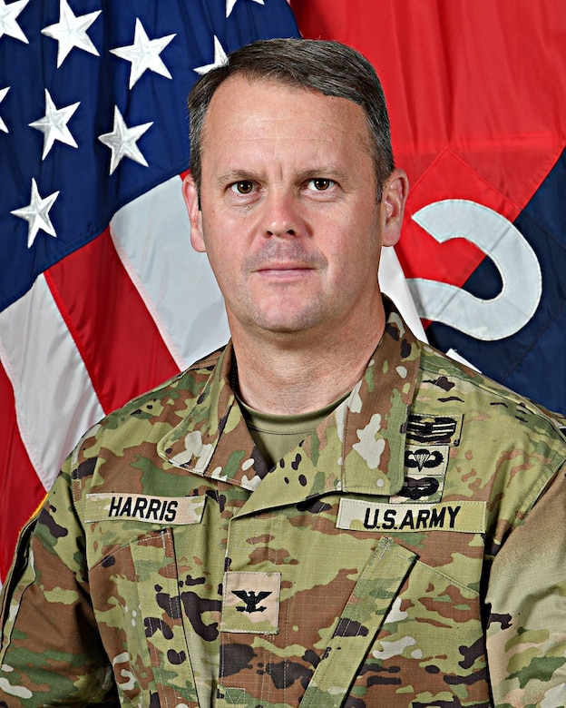 Col. Bryan M. Harris, 2nd ABCT Commander