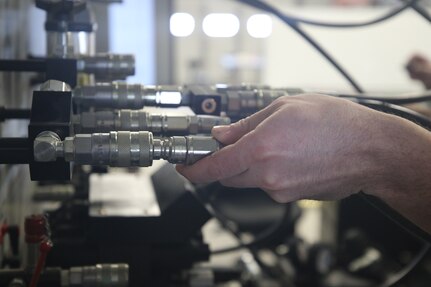 Practical hydraulics course keeps improving at Fort McCoy