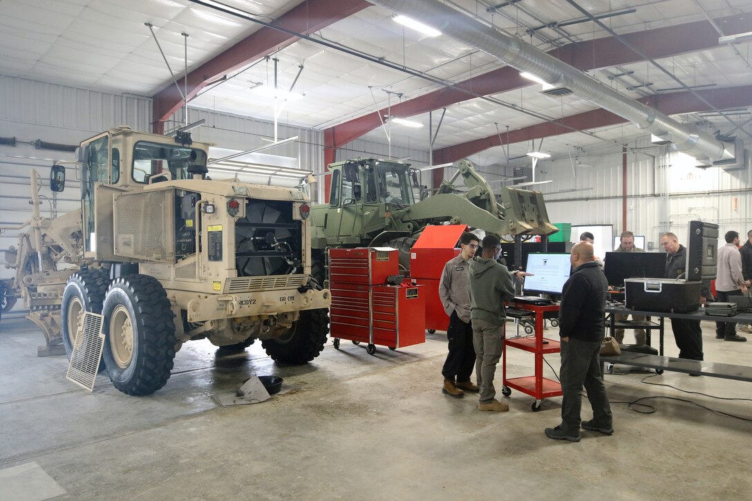 Practical hydraulics course keeps improving at Fort McCoy