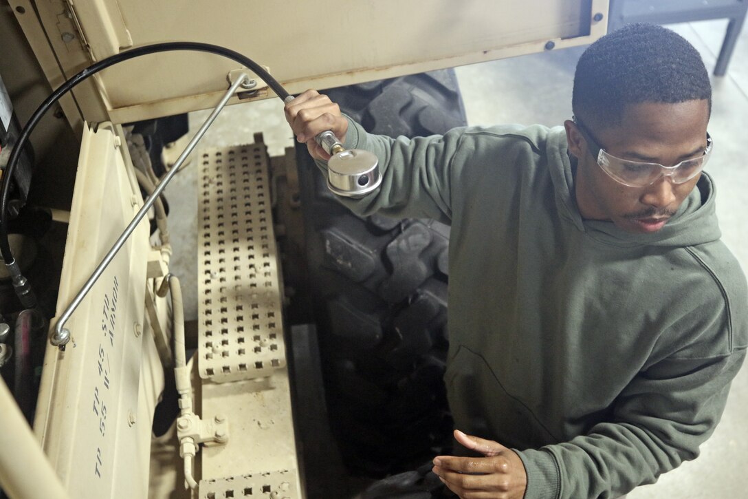 Practical hydraulics course keeps improving at Fort McCoy