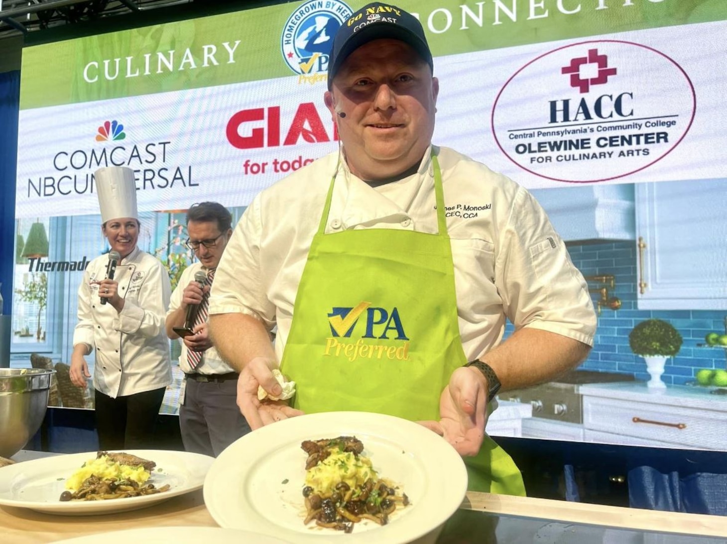 Navy Chef Brings Home Win During Army Navy Cook Off United States   230112 N ZT651 001.JPG