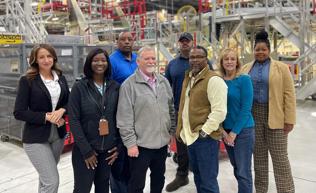 Team effort at Warner Robins saves millions of dollars in Air