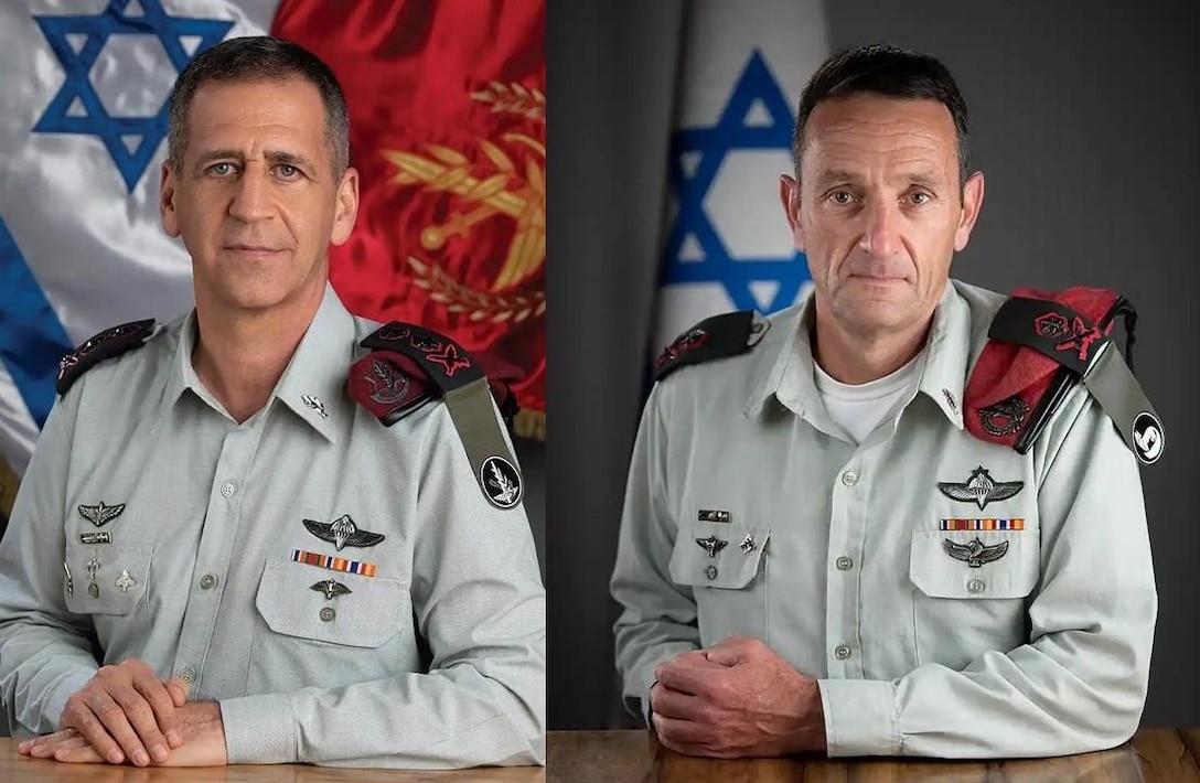 Today General Michael “Erik” Kurilla, CENTCOM commander, congratulated General Aviv Kohavi, as he relinquished his position as 22nd Chief of General Staff of the Israeli Defense Force (IDF). Kurilla lauded Kohavi on an incredibly successful four-year command and a remarkable 40-year career of service to the IDF. “General Kohavi expanded, deepened, and advanced the relations between our militaries and fostered new partnerships in the region,” Kurilla said. “In these efforts Aviv bolstered security and stability across the region.”
 
Under General Kohavi’s command, Israel realigned under US Central Command in 2021.
 
General Kurilla also congratulated General Herzi Halevi, the new IDF Chief of General Staff, on his appointment. “I look forward to continuing to strengthen the partnership between our militaries and with forces throughout the region alongside General Halevi. He has a long and distinguished career as a warfighter leading the IDF’s most elite units. I am confident he will strengthen the relationship between our militaries and continue efforts on behalf of the region.”