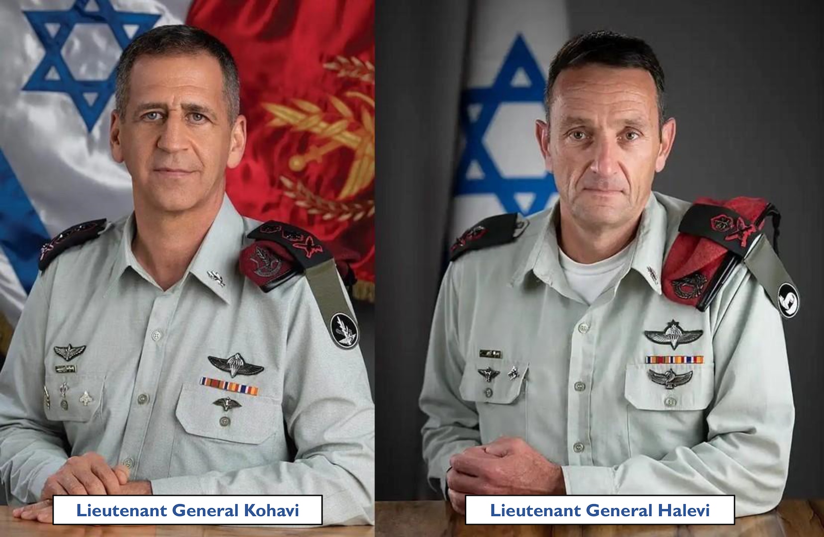 Tampa, Fla. - Today General Michael “Erik” Kurilla, CENTCOM commander, congratulated Lieutenant General Aviv Kohavi, as he relinquished his position as 22nd Chief of General Staff of the Israeli Defense Force (IDF). Kurilla lauded Kohavi on an incredibly successful four-year command and a remarkable 40-year career of service to the IDF. “General Kohavi expanded, deepened, and advanced the relations between our militaries and fostered new partnerships in the region,” Kurilla said. “In these efforts Aviv bolstered security and stability across the region.”

Under General Kohavi’s leadership, Israel realigned from U.S. European Command to U.S. Central Command in 2021. 

General Kurilla also welcomed Lieutenant General Herzi Halevi, the new IDF Chief of General Staff, on his appointment. “I look forward to continuing to strengthen the partnership between our militaries and with forces throughout the region alongside General Halevi. He has a long and distinguished career as a warfighter leading the IDF’s most elite units. I am confident he will strengthen the relationship between our militaries and continue efforts on behalf of the region.”