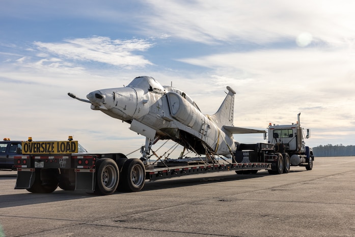 Return of the Skyhawk