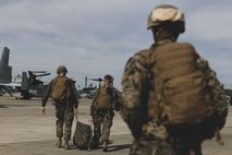 VMM-162 Conducts HST Training with 26 MEU