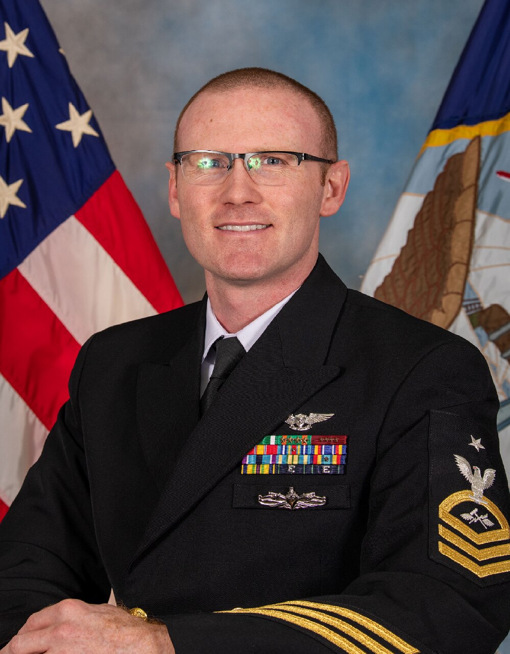 ASCS John A. Lamson