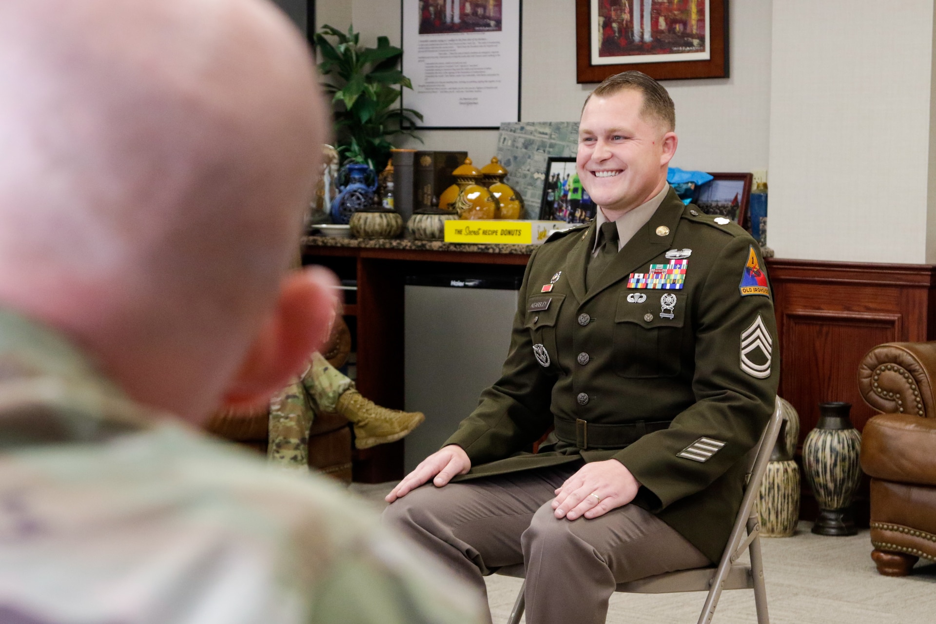 III Armored Corps crowns career counselors of the year