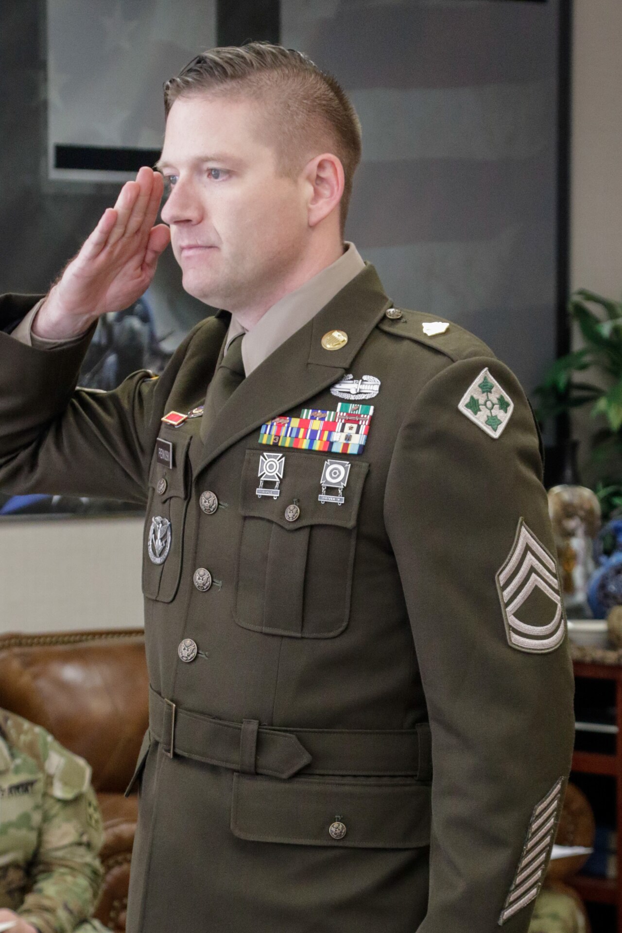 III Armored Corps crowns career counselors of the year
