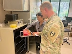 U.S. Army medical laboratory forges relationship with Australian Defence Force institute