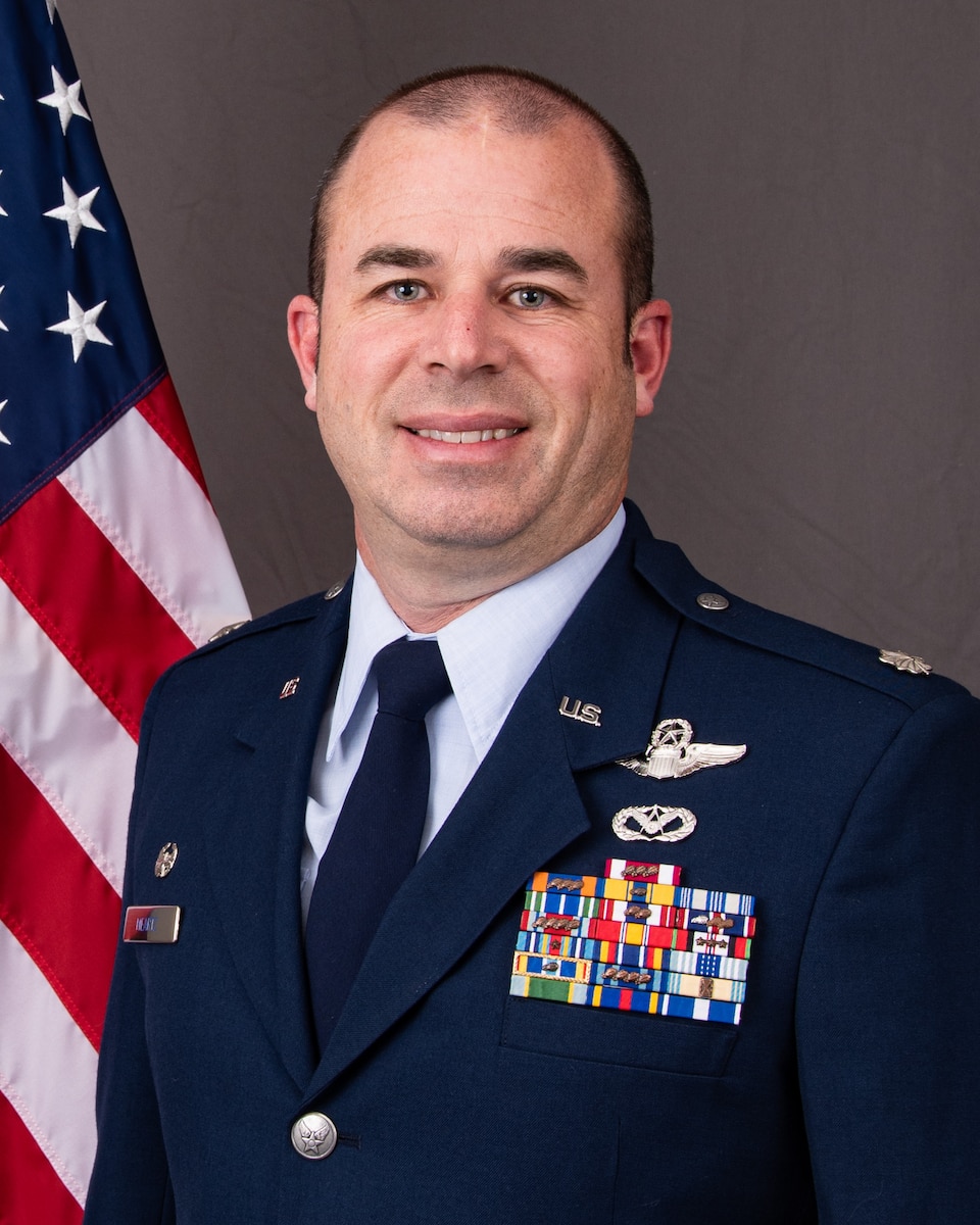 Lt Col Jeremy C. Meartz