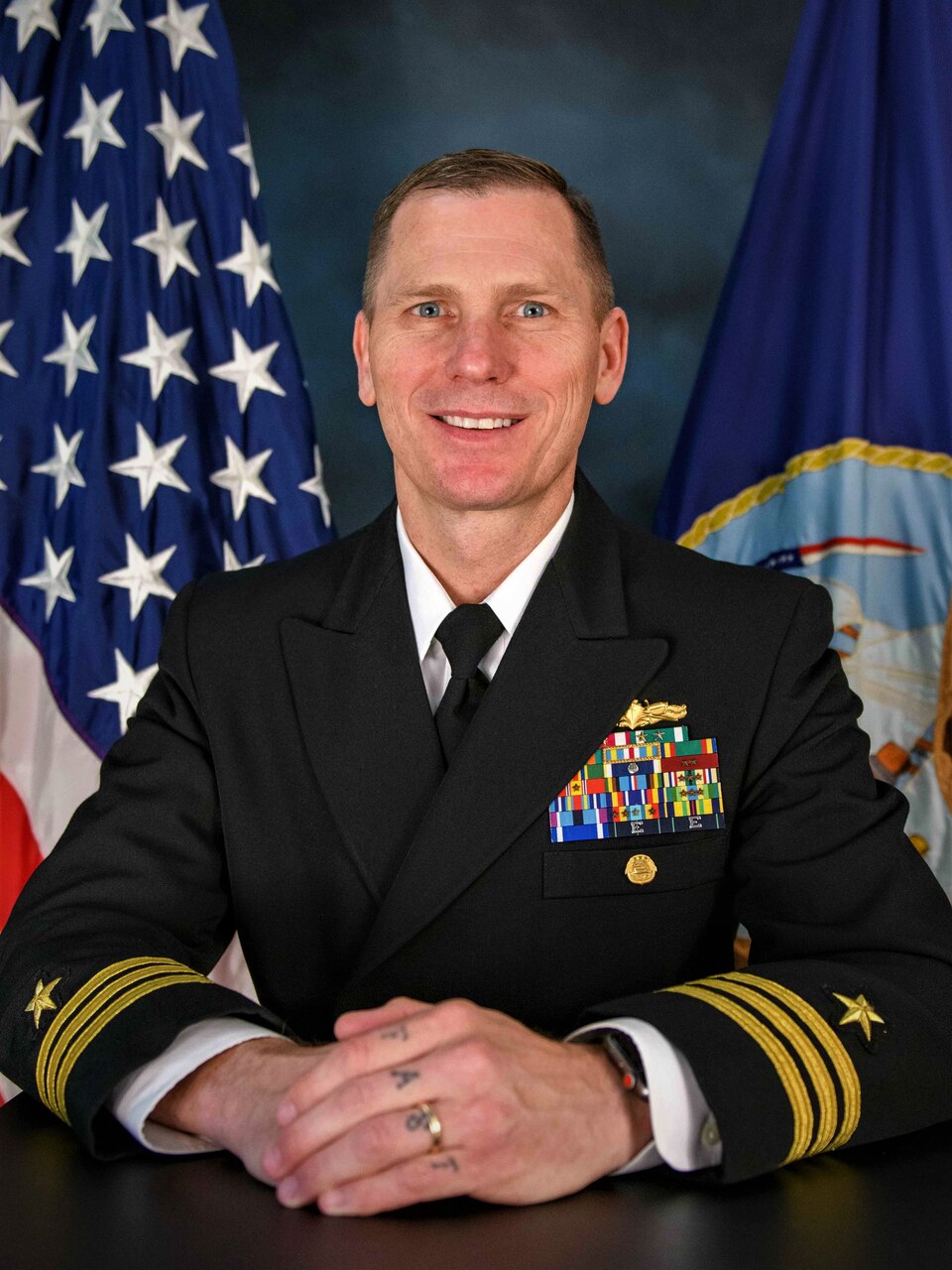 XO > Commander, Navy Region MidAtlantic > Bio Detail