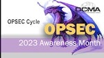 DCMA OPSEC CYCLE