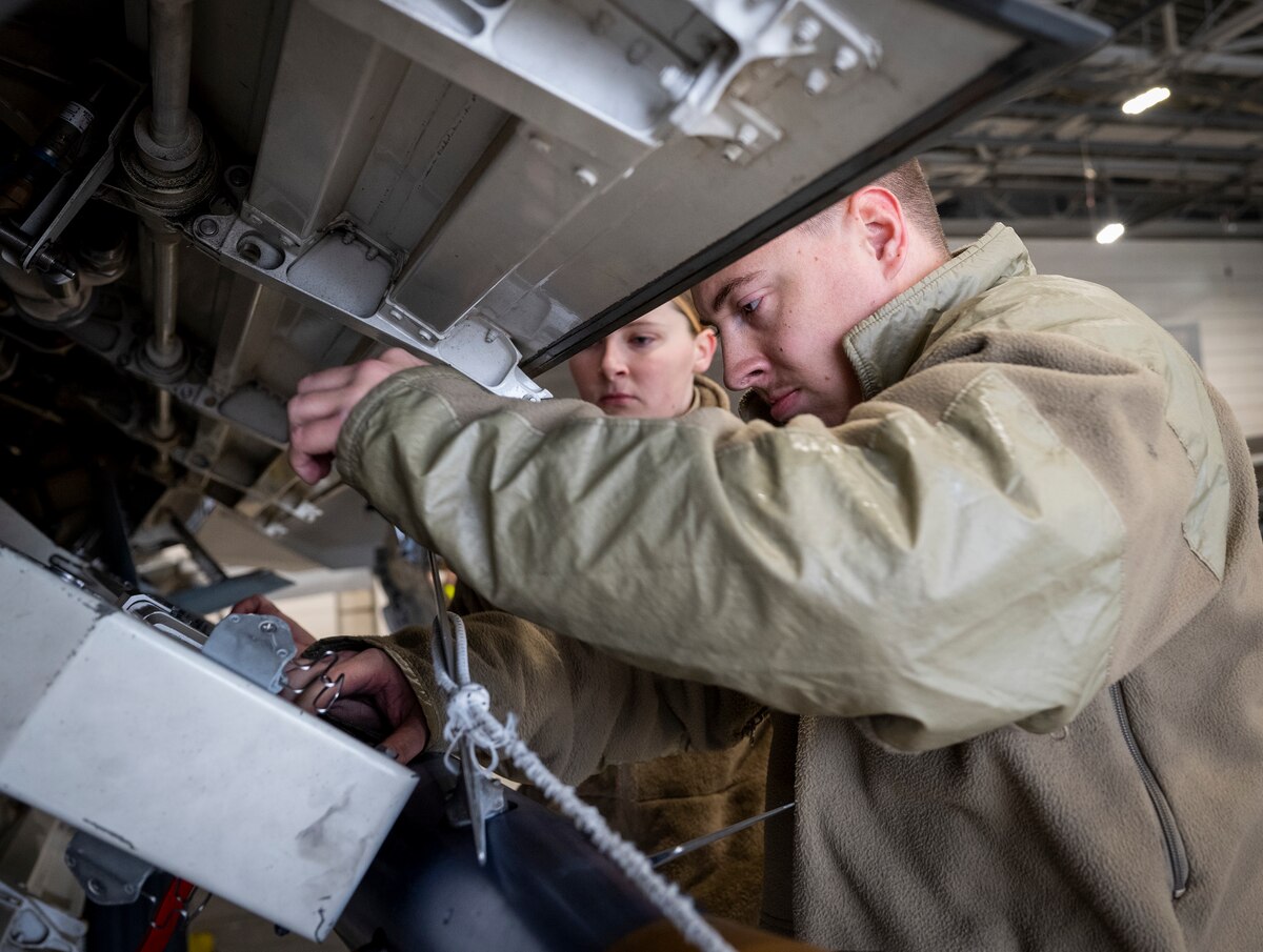 F-22 Weapons load Q4