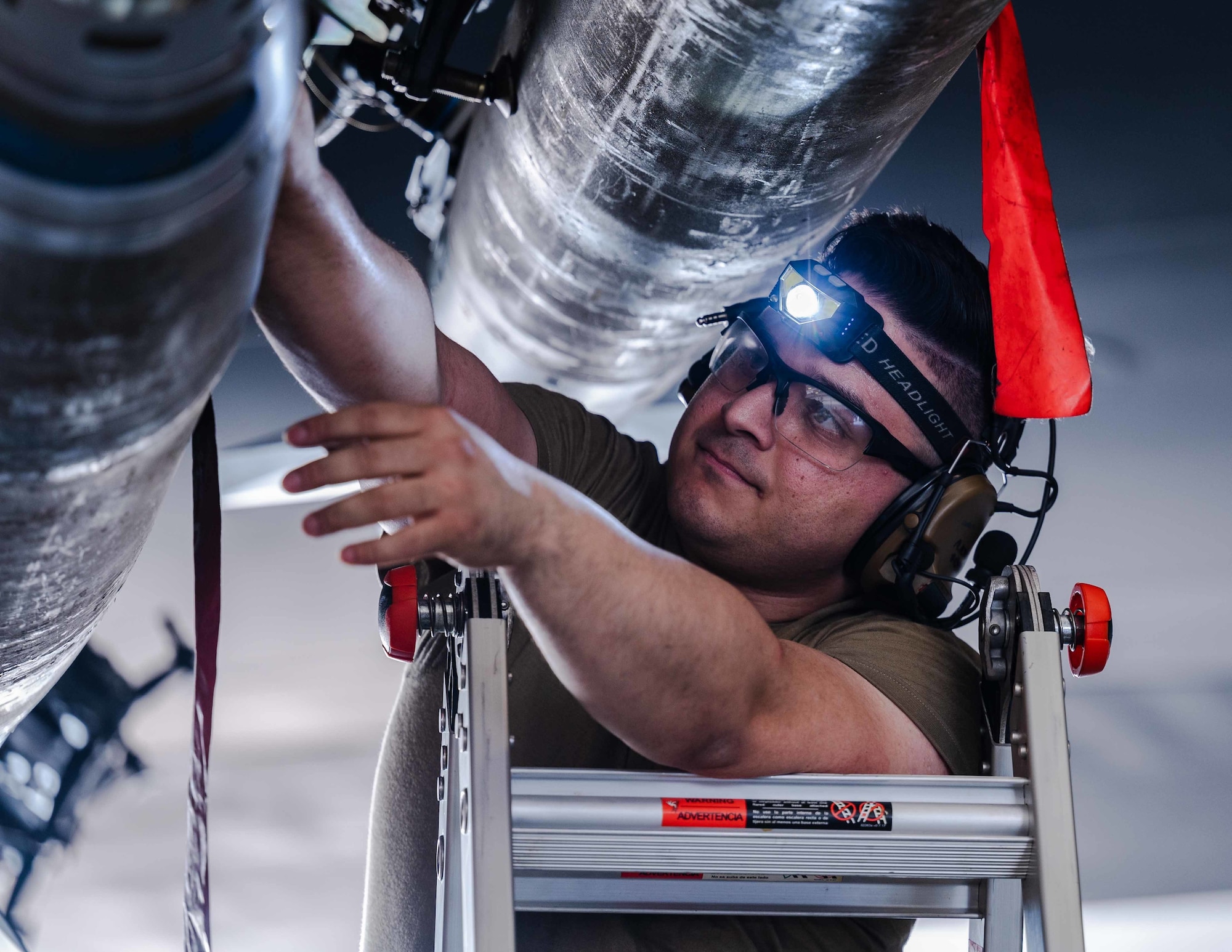 Load competitions are designed to increase teamwork and provide Airmen an opportunity to display their skills