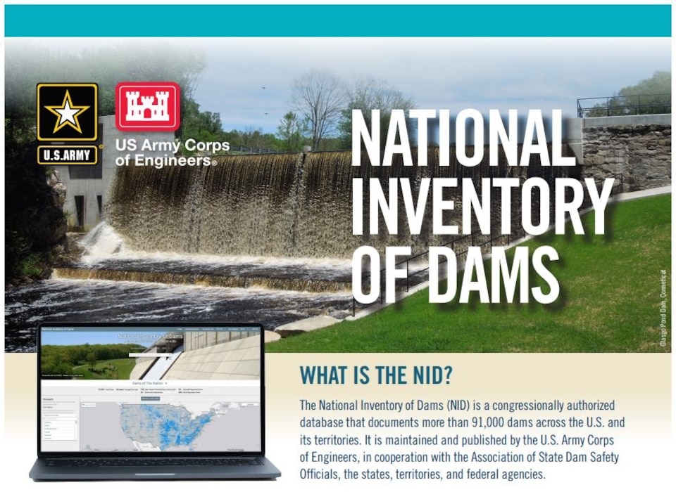 National Inventory of Dams