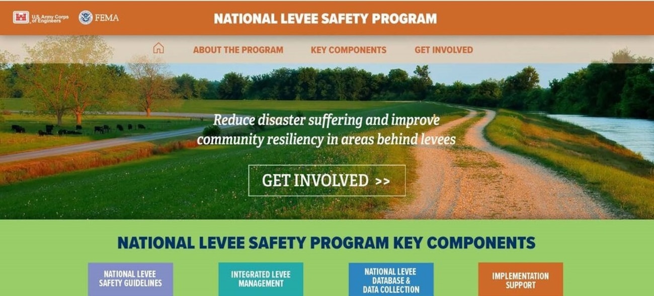 National Levee Safety Program