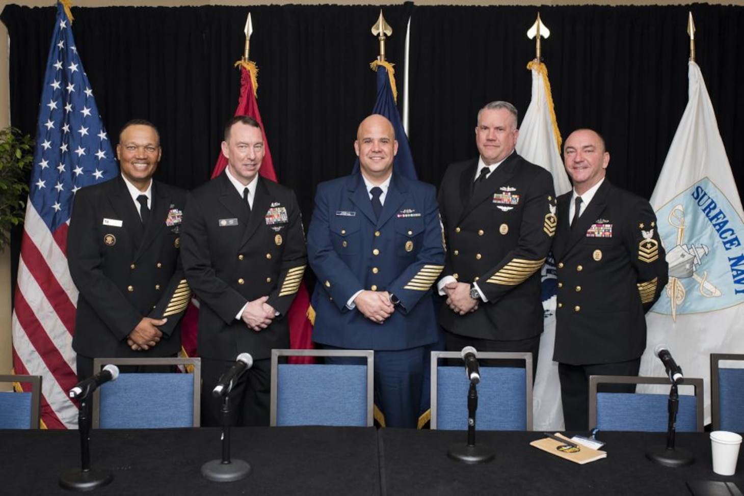 Enlisted Roundtable - SNA 2023