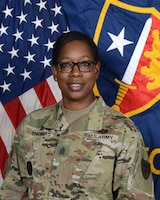 CSM Kisha M Thomas