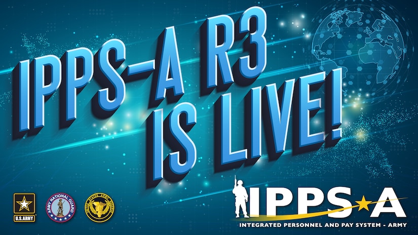 IPPS-A R3 is live!