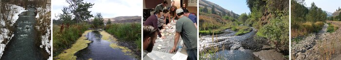 Sweetwater Aquatic Ecosystem Restoration Study.