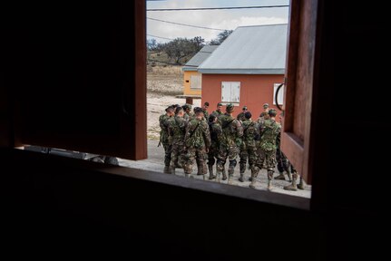 IAAFA students take part in Operation Jaguar
