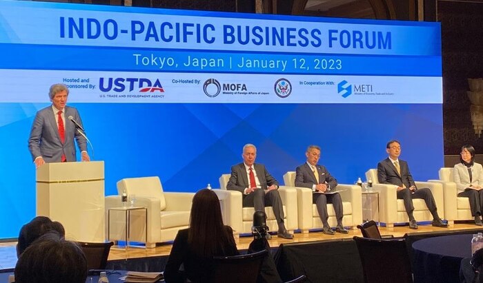 2023 Indo-Pacific Business Forum