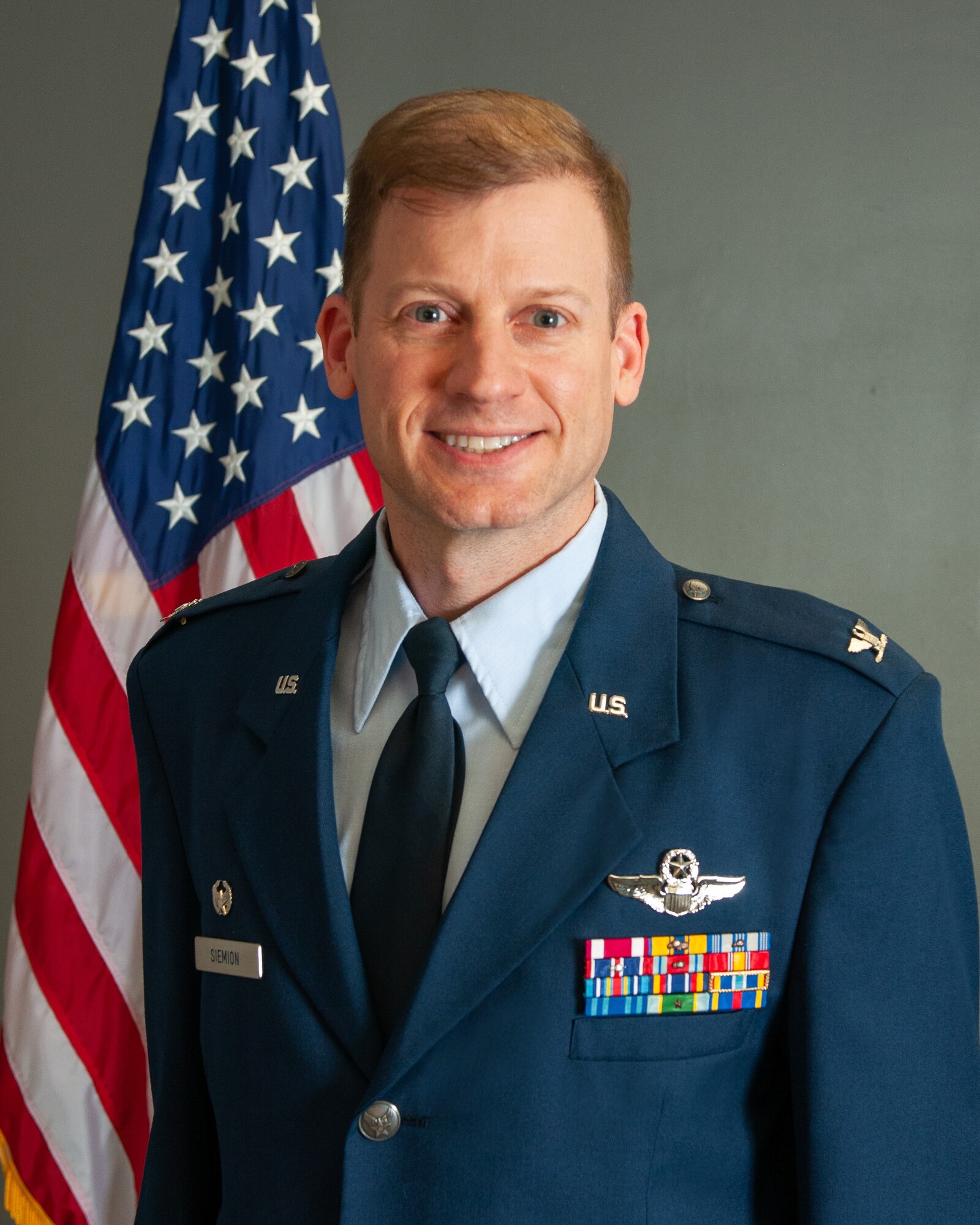 David Siemion > 125th Fighter Wing > Display