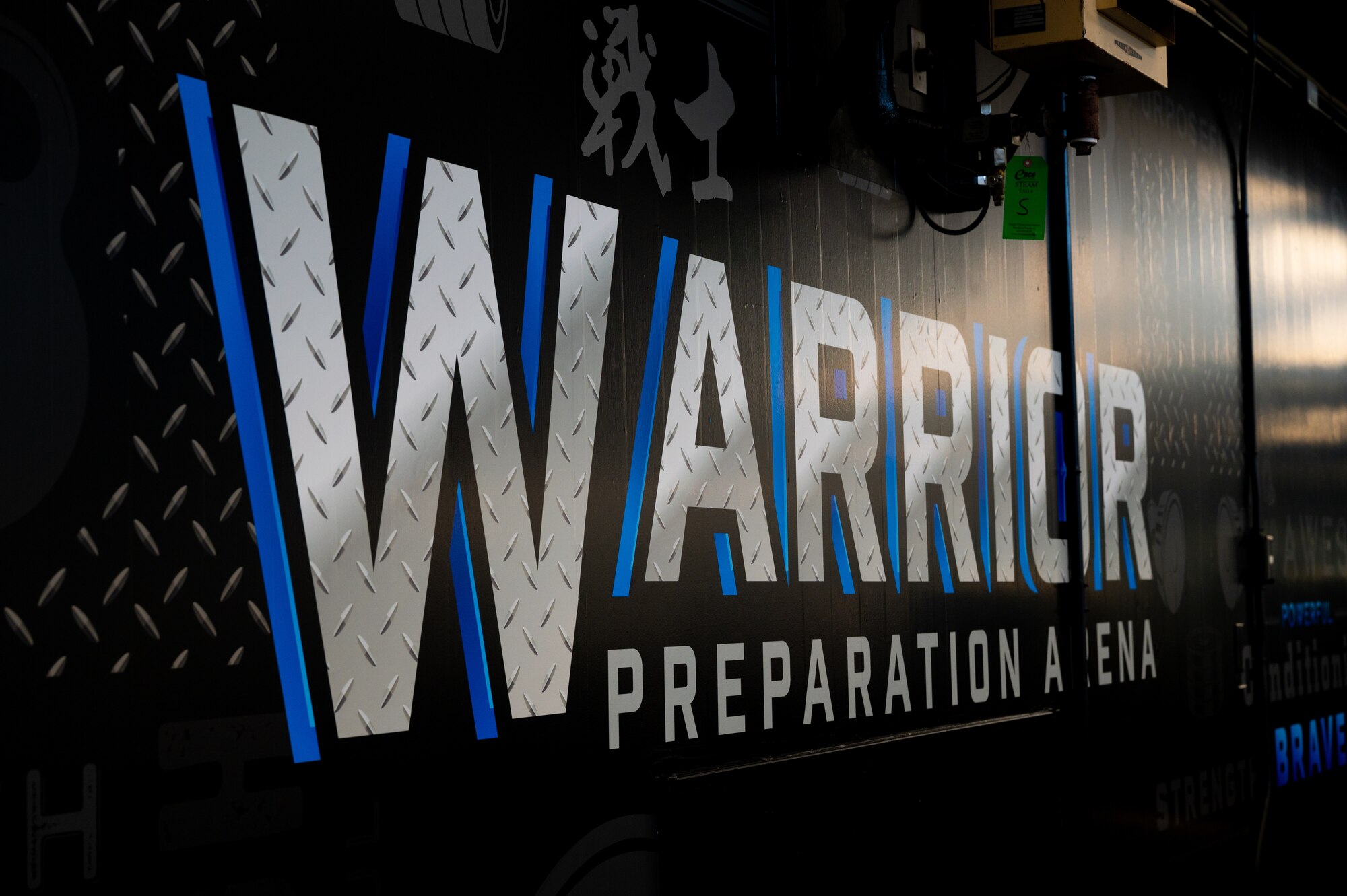 The Warrior Prep Arena is one of the four 35th Force Support Squadron projects planned from 2022 to 2024 meant to improve quality of life for the base populace.
