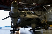 Alaska Air National Guard trains with Coast Guard at Air Station Kodiak