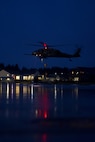 Alaska Air National Guard trains with Coast Guard at Air Station Kodiak