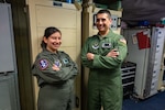 missileers pose for photo