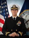 Lieutenant Steven A. Vigil