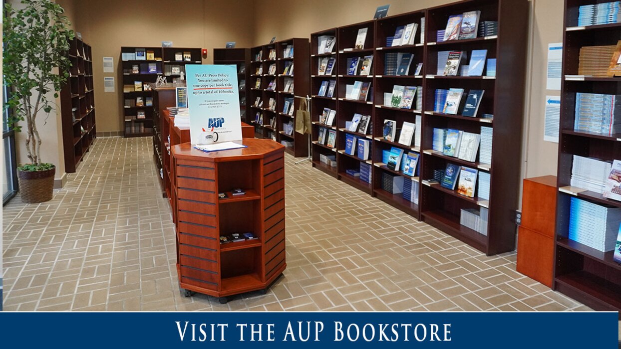 Air University Press Bookstore