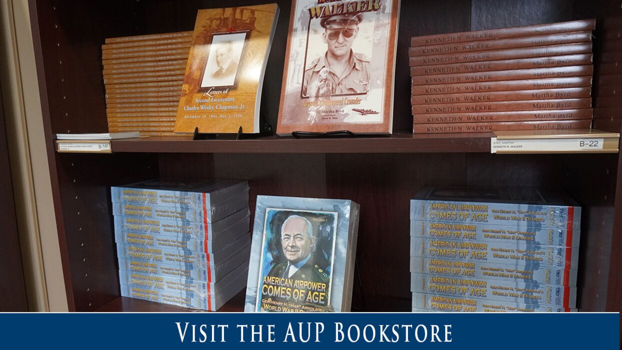 Air University Press Bookstore