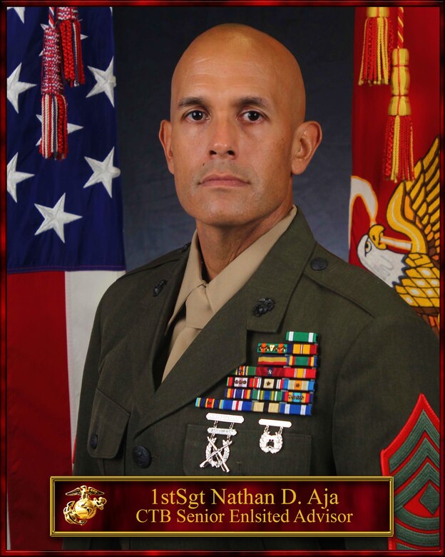 1stSgt Aja