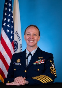 CMC Shannan K. Garretson