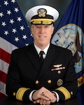 Rear Admiral John Meier